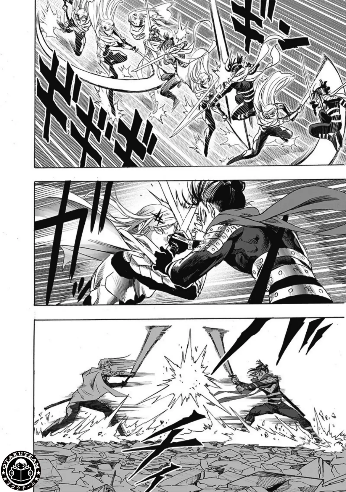 Read One Punch Man AR Manga Online