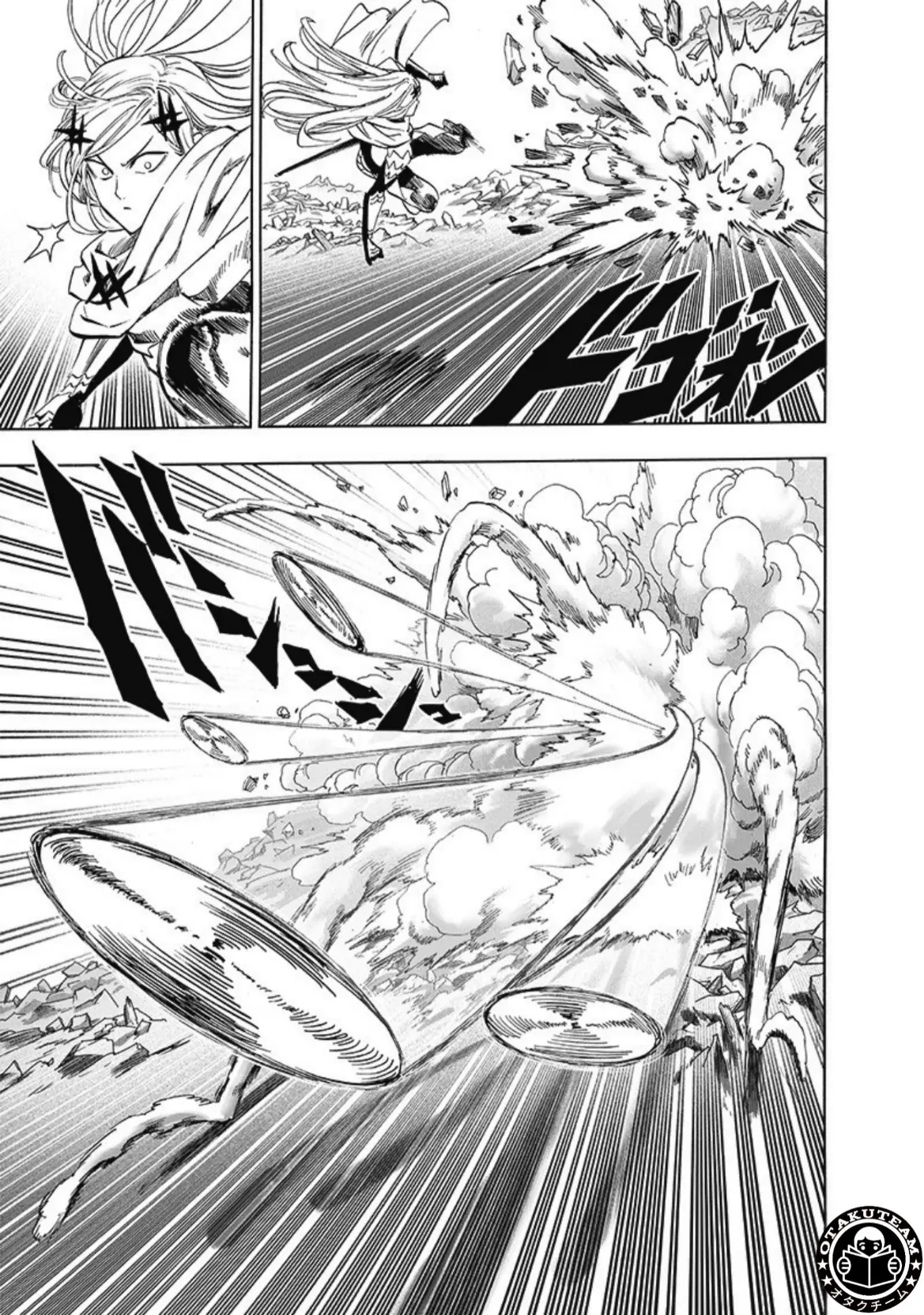 Read One Punch Man AR Manga Online