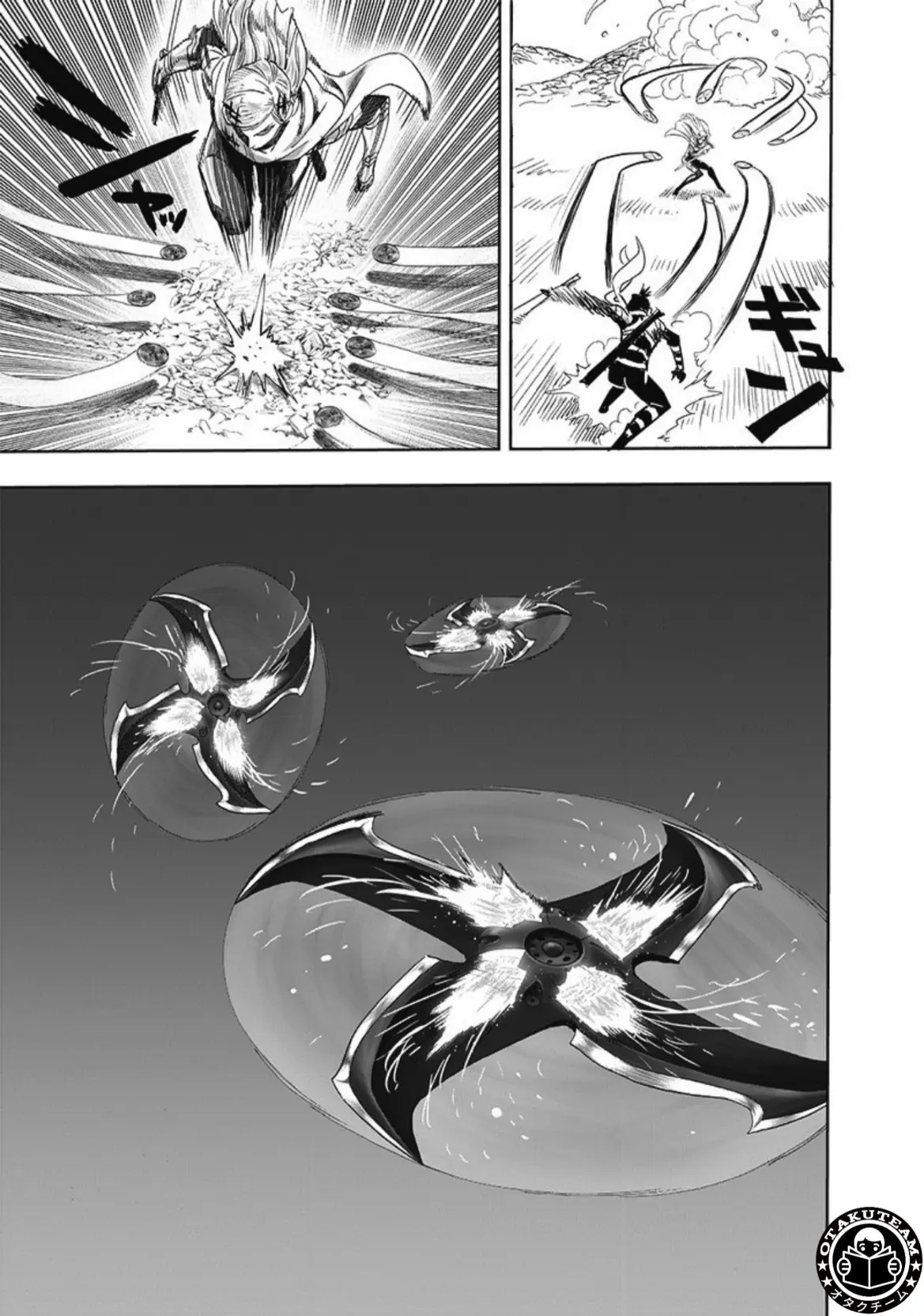 Read One Punch Man AR Manga Online