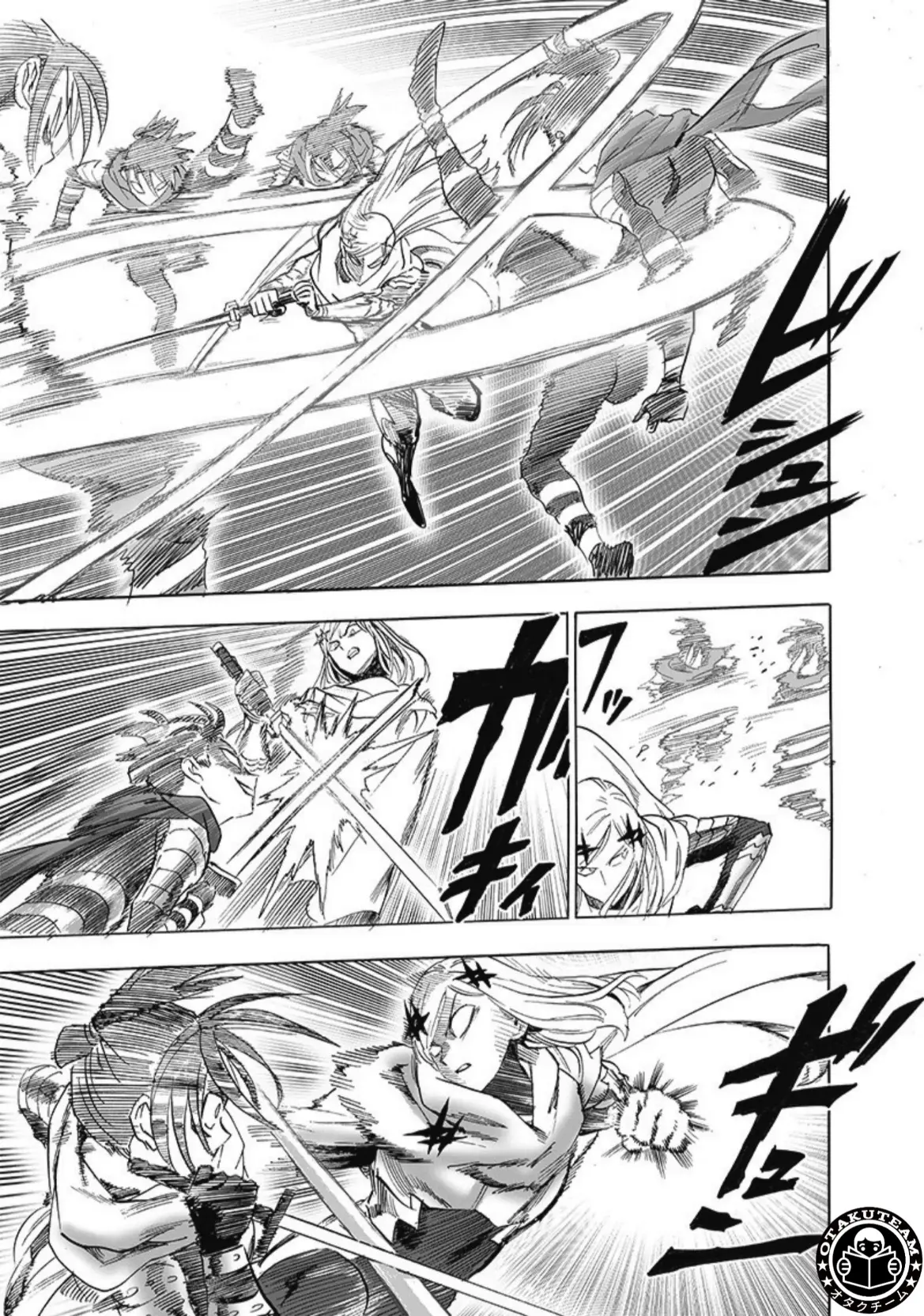 Read One Punch Man AR Manga Online