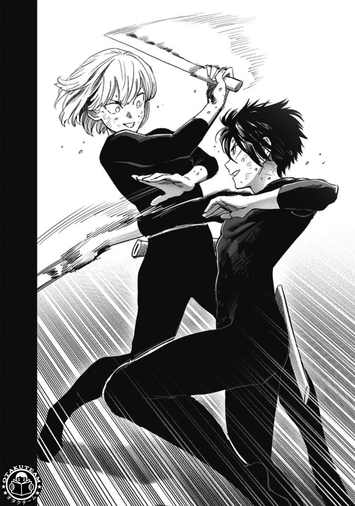 Read One Punch Man AR Manga Online