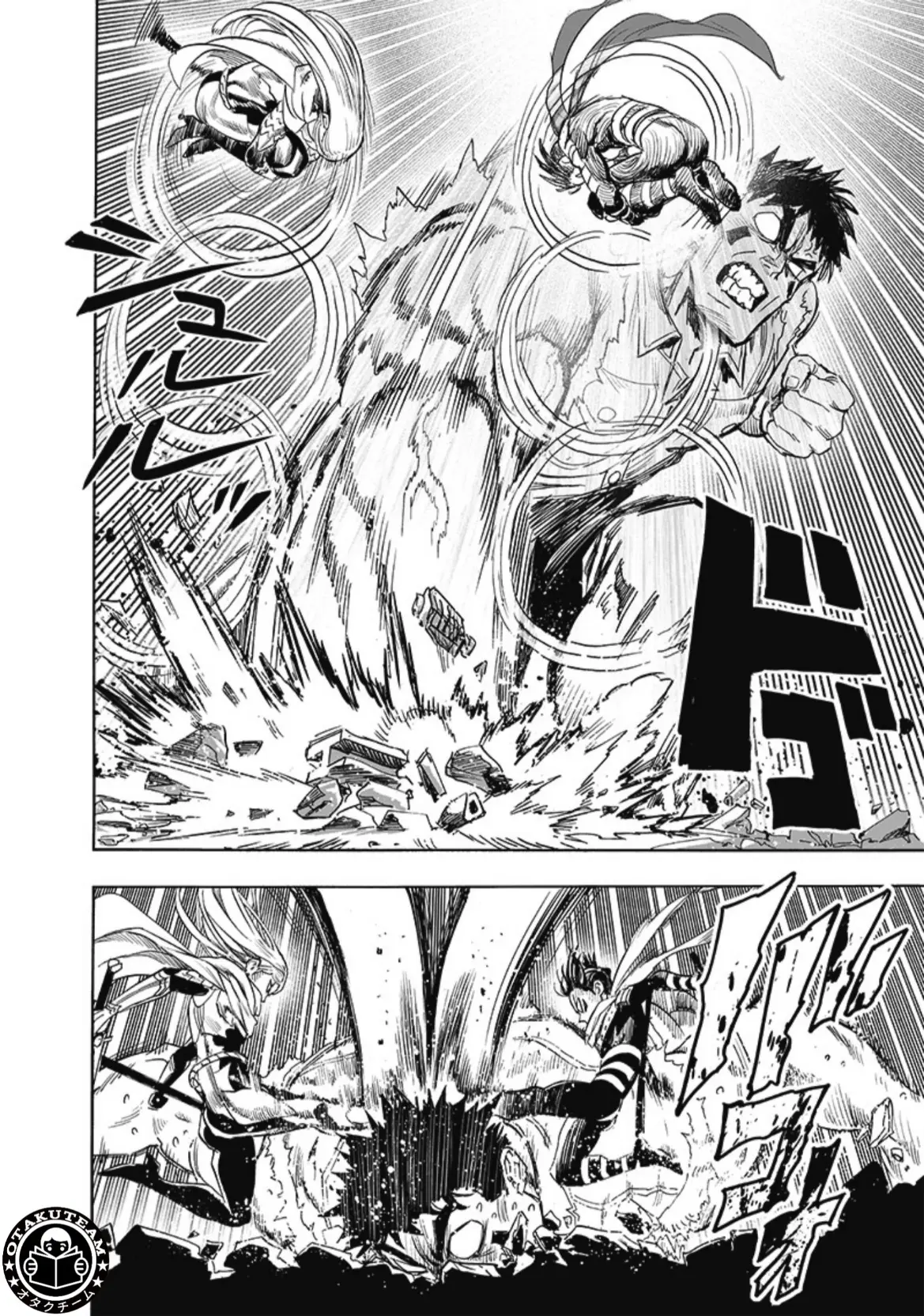 Read One Punch Man AR Manga Online