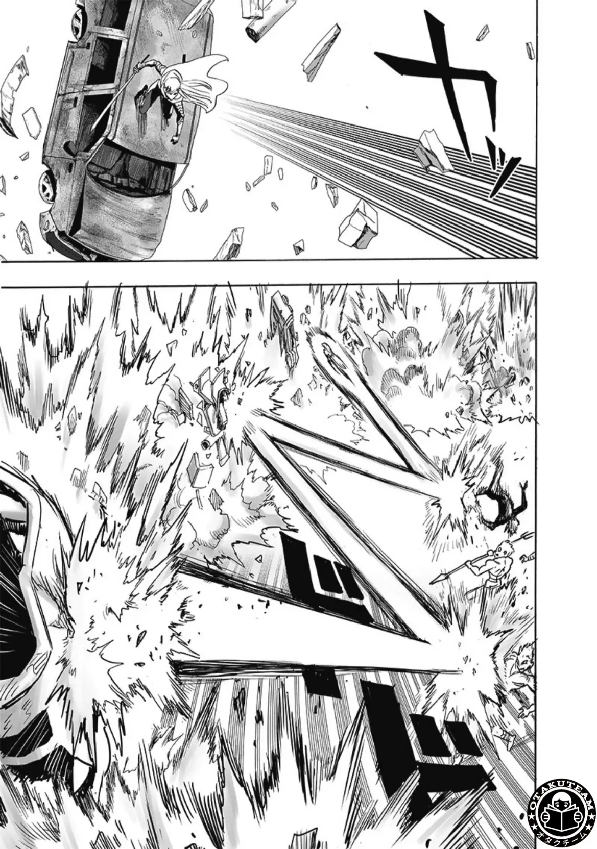 Read One Punch Man AR Manga Online