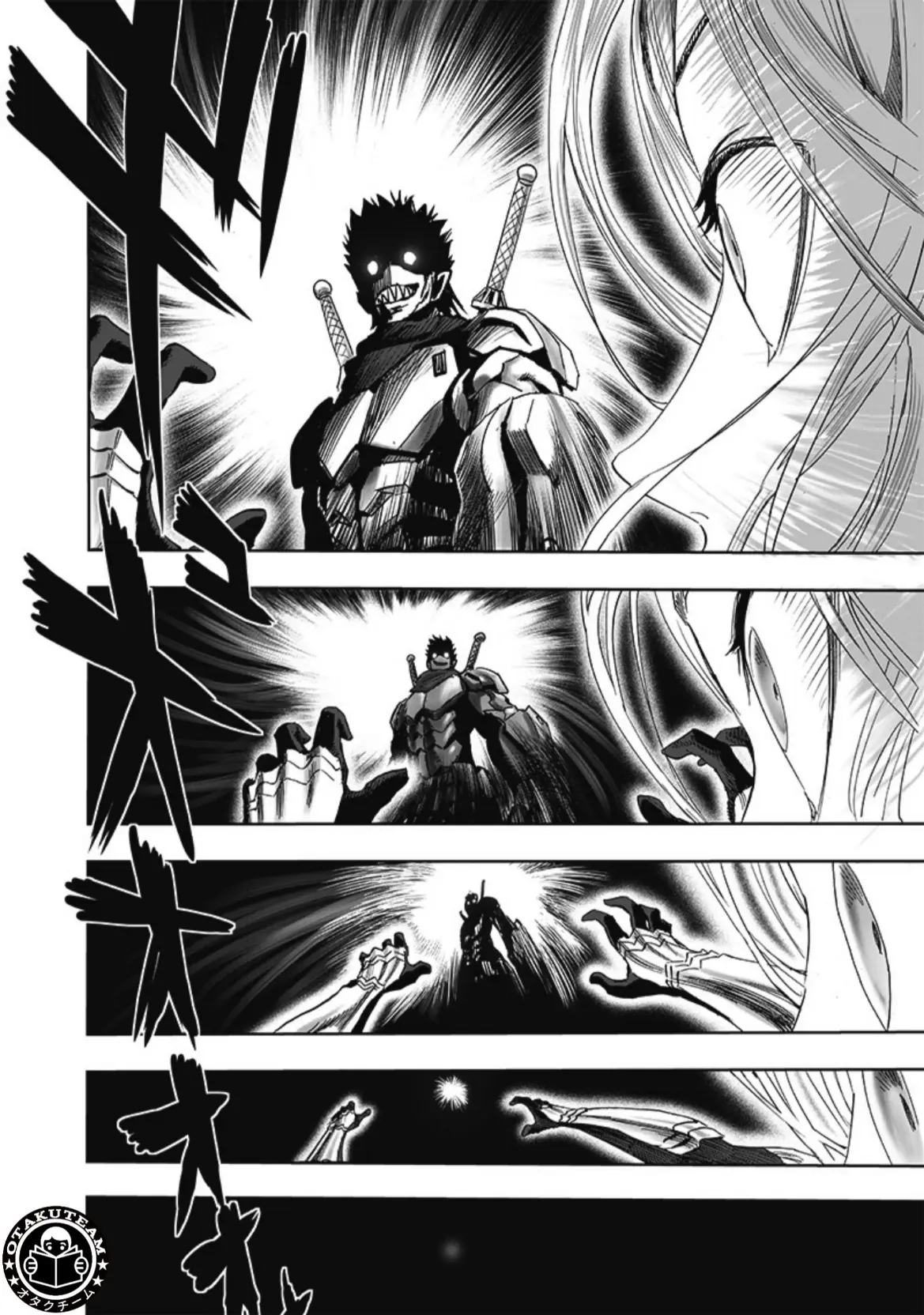 Read One Punch Man AR Manga Online