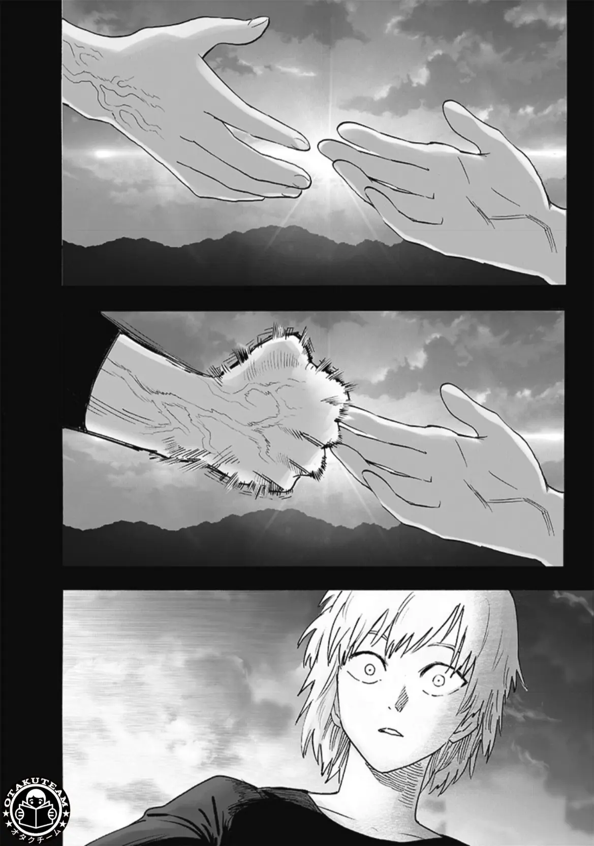 Read One Punch Man AR Manga Online