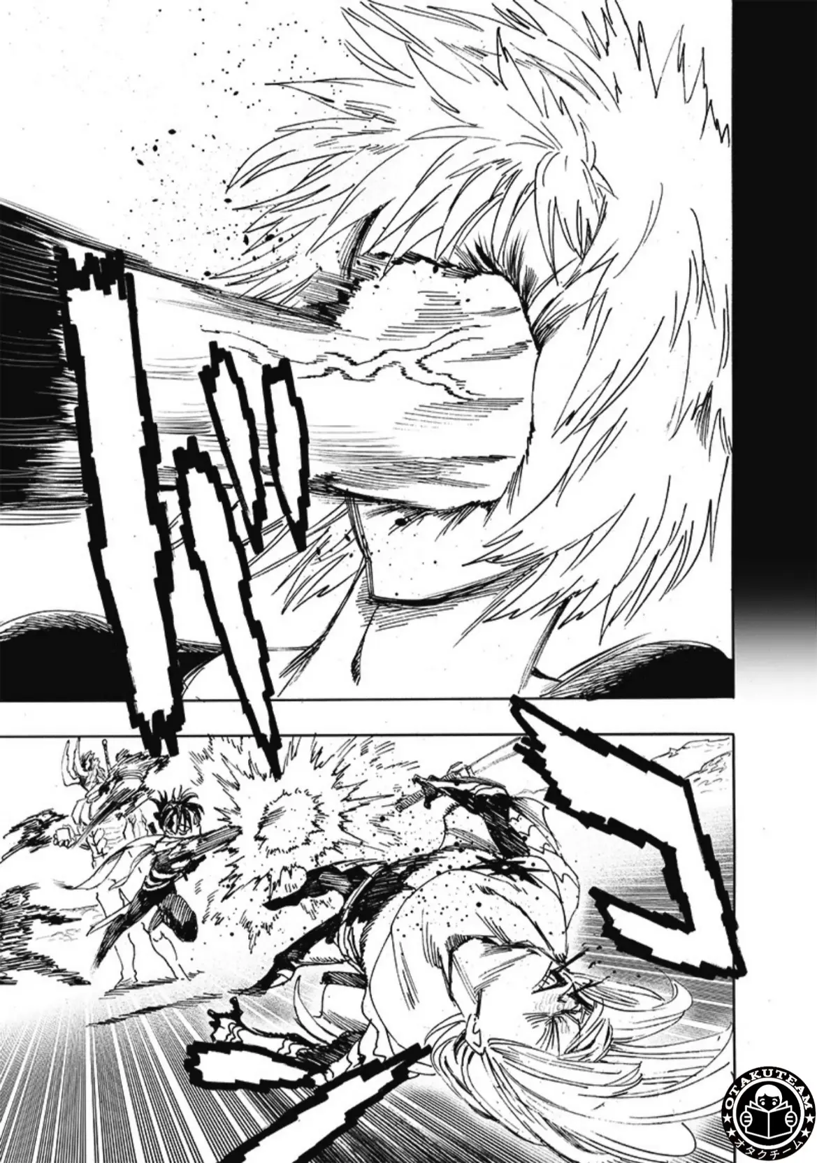 Read One Punch Man AR Manga Online