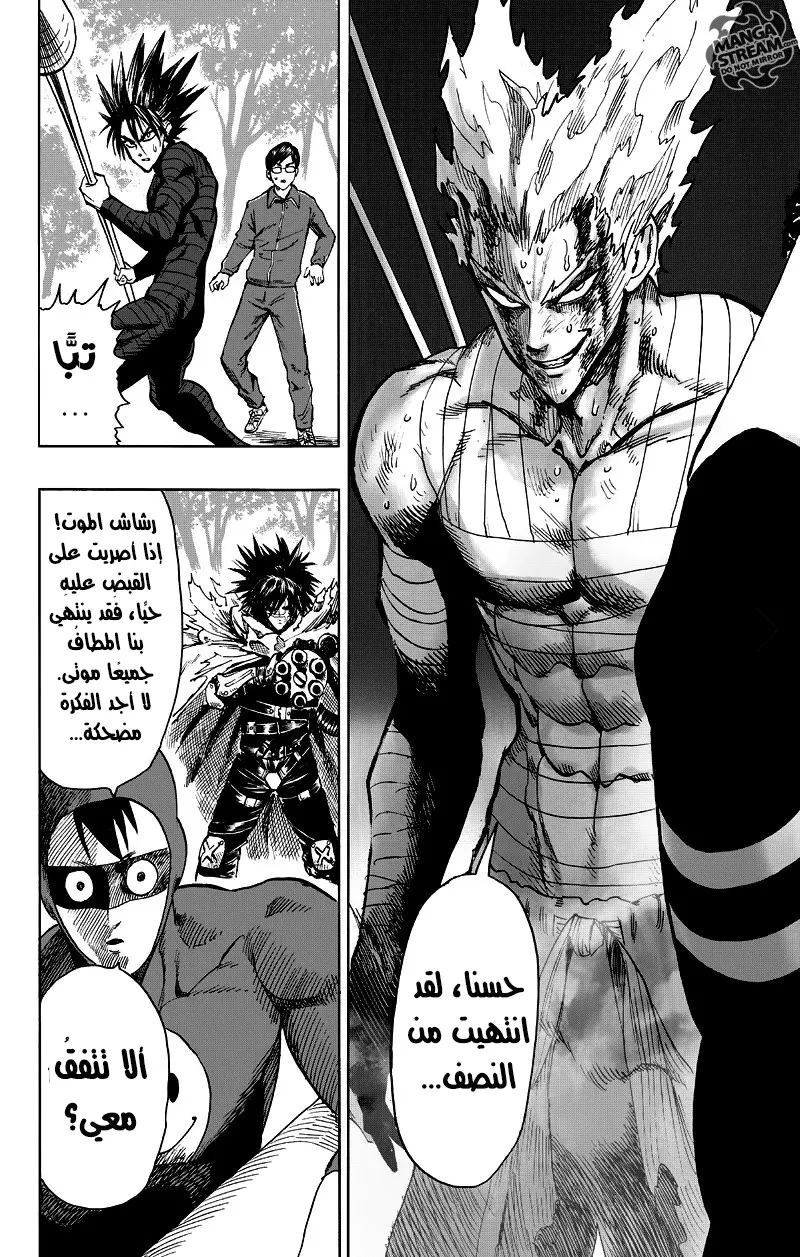 Read One Punch Man AR Manga Online