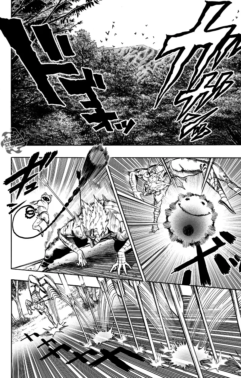 Read One Punch Man AR Manga Online
