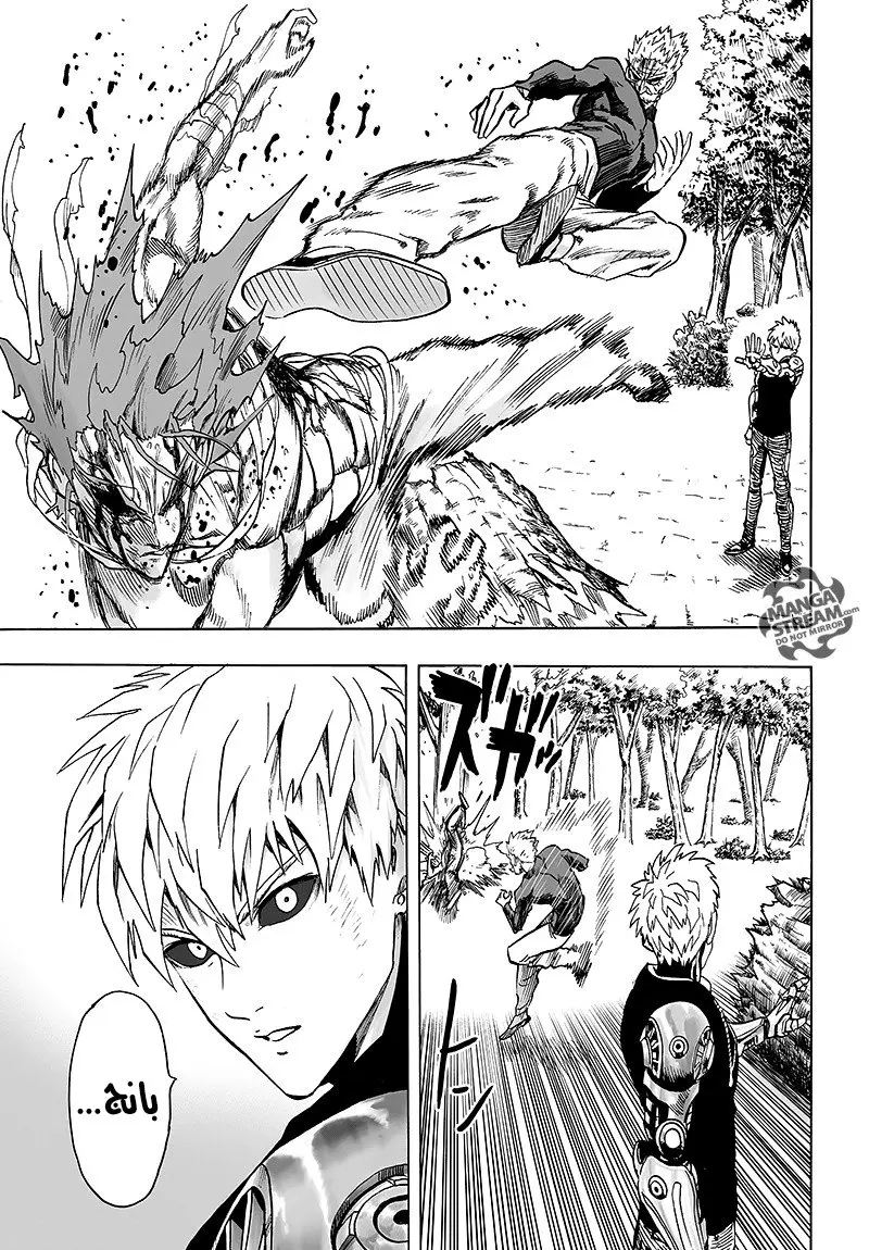 Read One Punch Man AR Manga Online