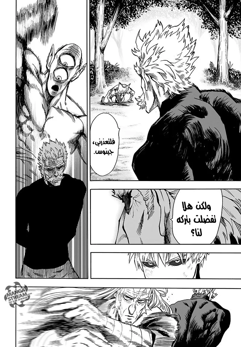 Read One Punch Man AR Manga Online