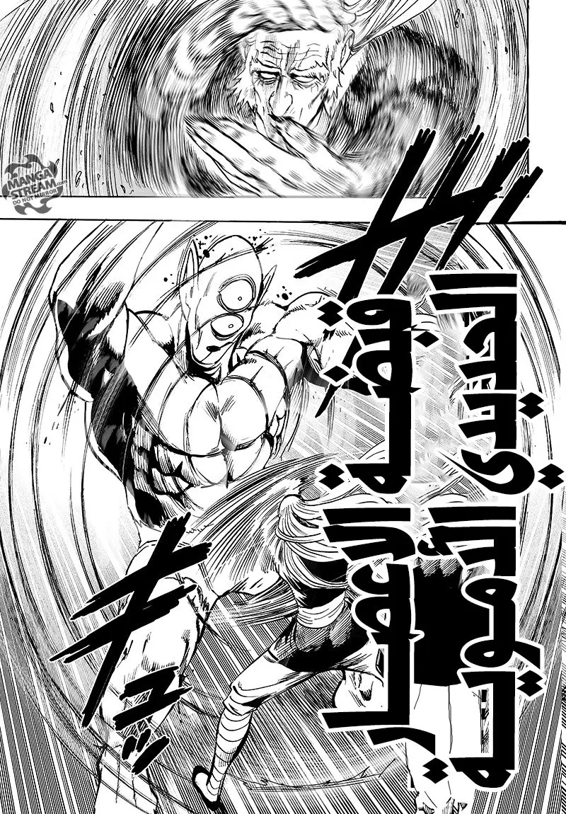 Read One Punch Man AR Manga Online