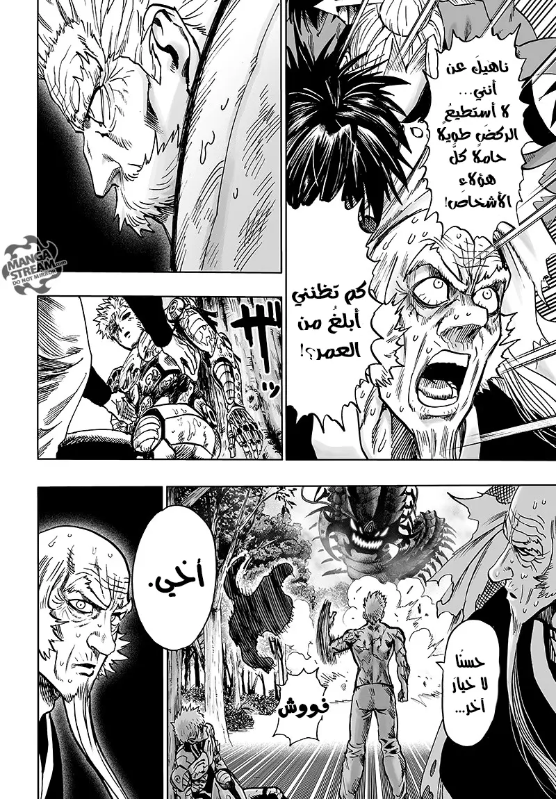 Read One Punch Man AR Manga Online