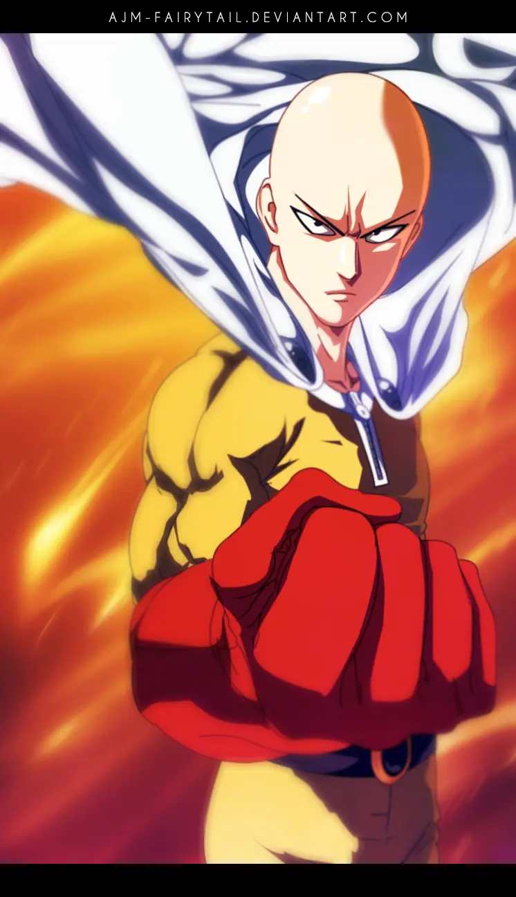 Read One Punch Man AR Manga Online