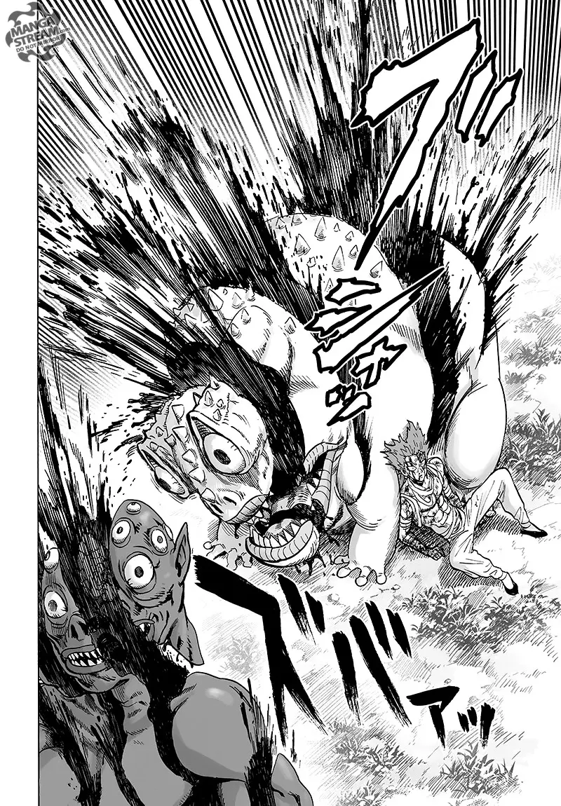 Read One Punch Man AR Manga Online