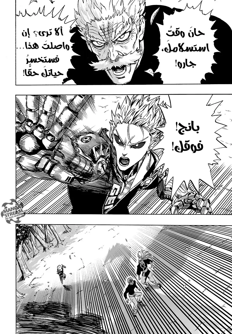 Read One Punch Man AR Manga Online