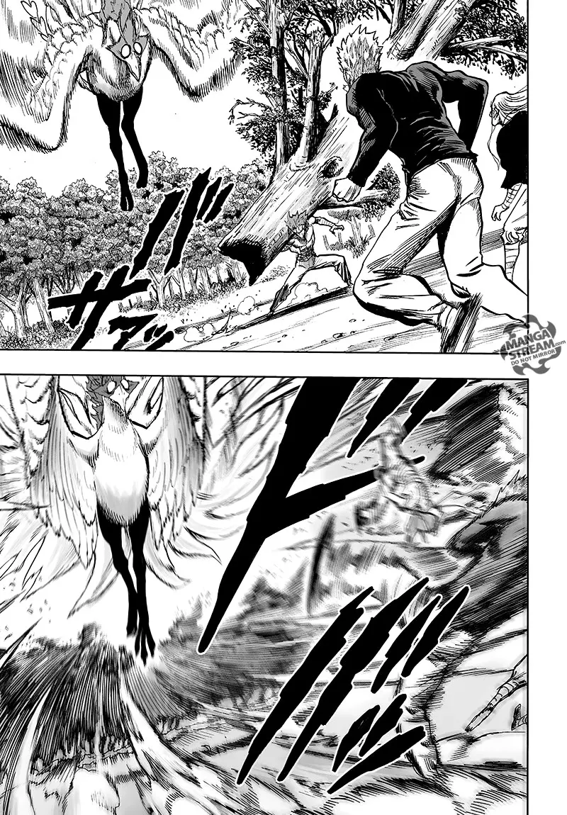 Read One Punch Man AR Manga Online