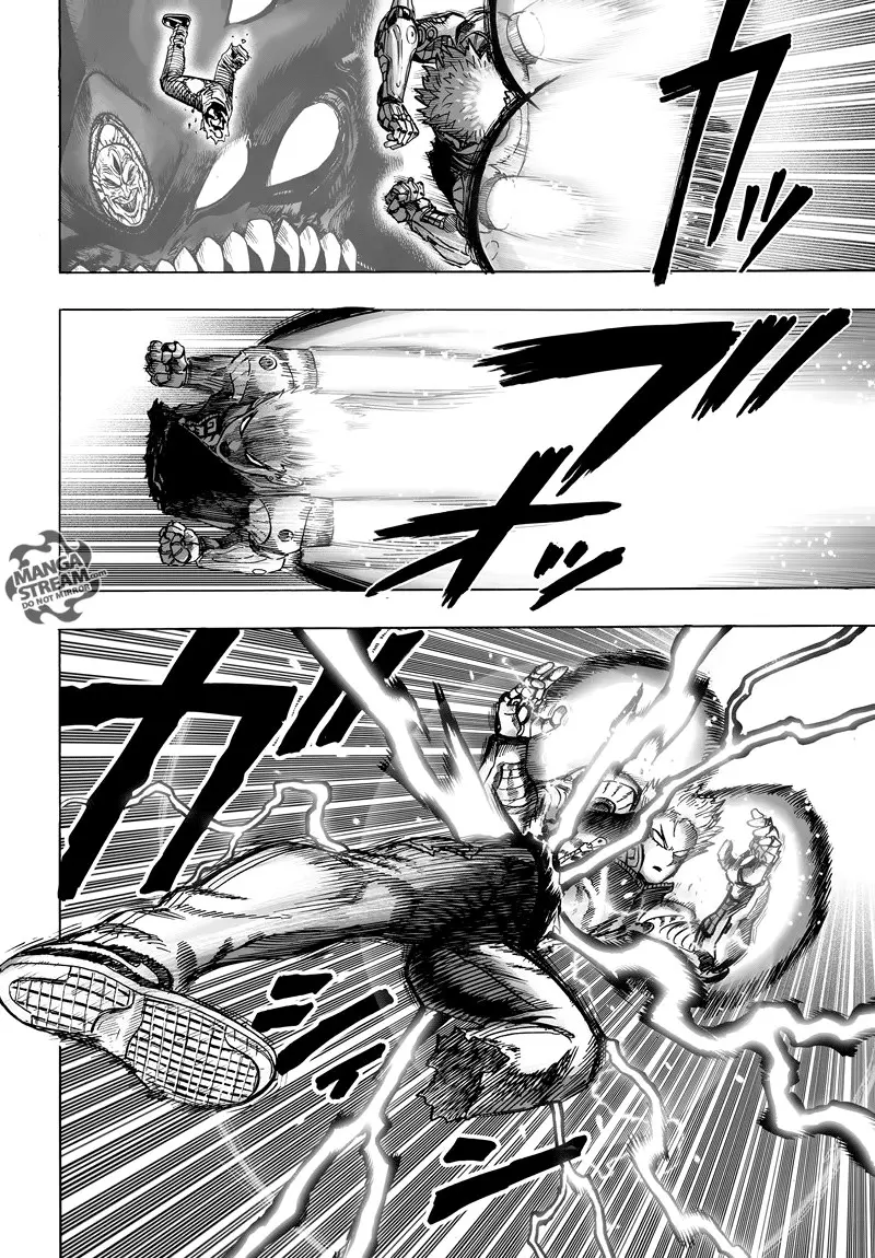 Read One Punch Man AR Manga Online