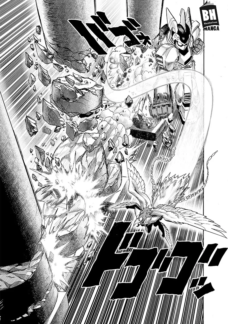 Read One Punch Man AR Manga Online