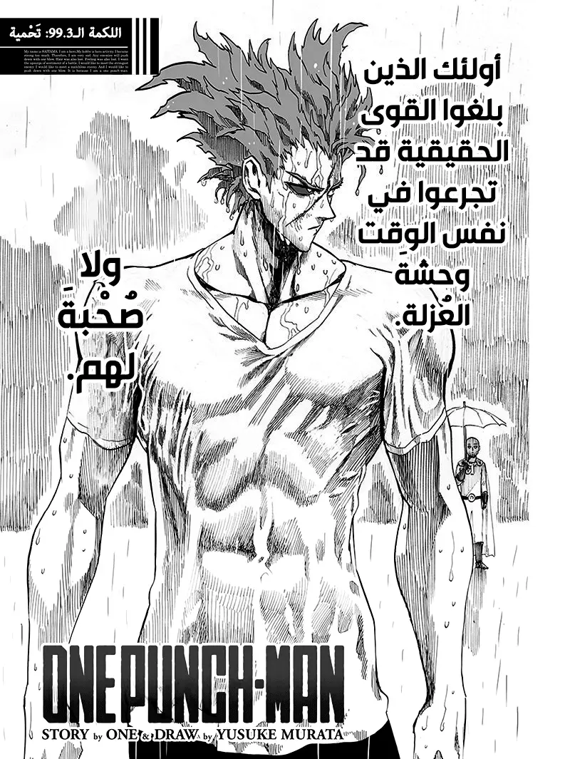 Read One Punch Man AR Manga Online