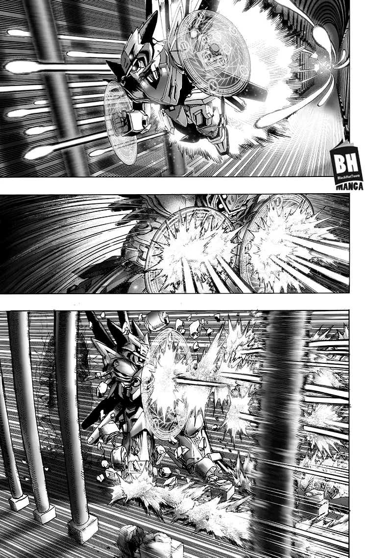 Read One Punch Man AR Manga Online