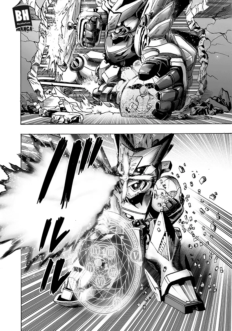 Read One Punch Man AR Manga Online