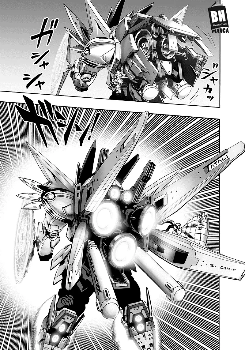 Read One Punch Man AR Manga Online