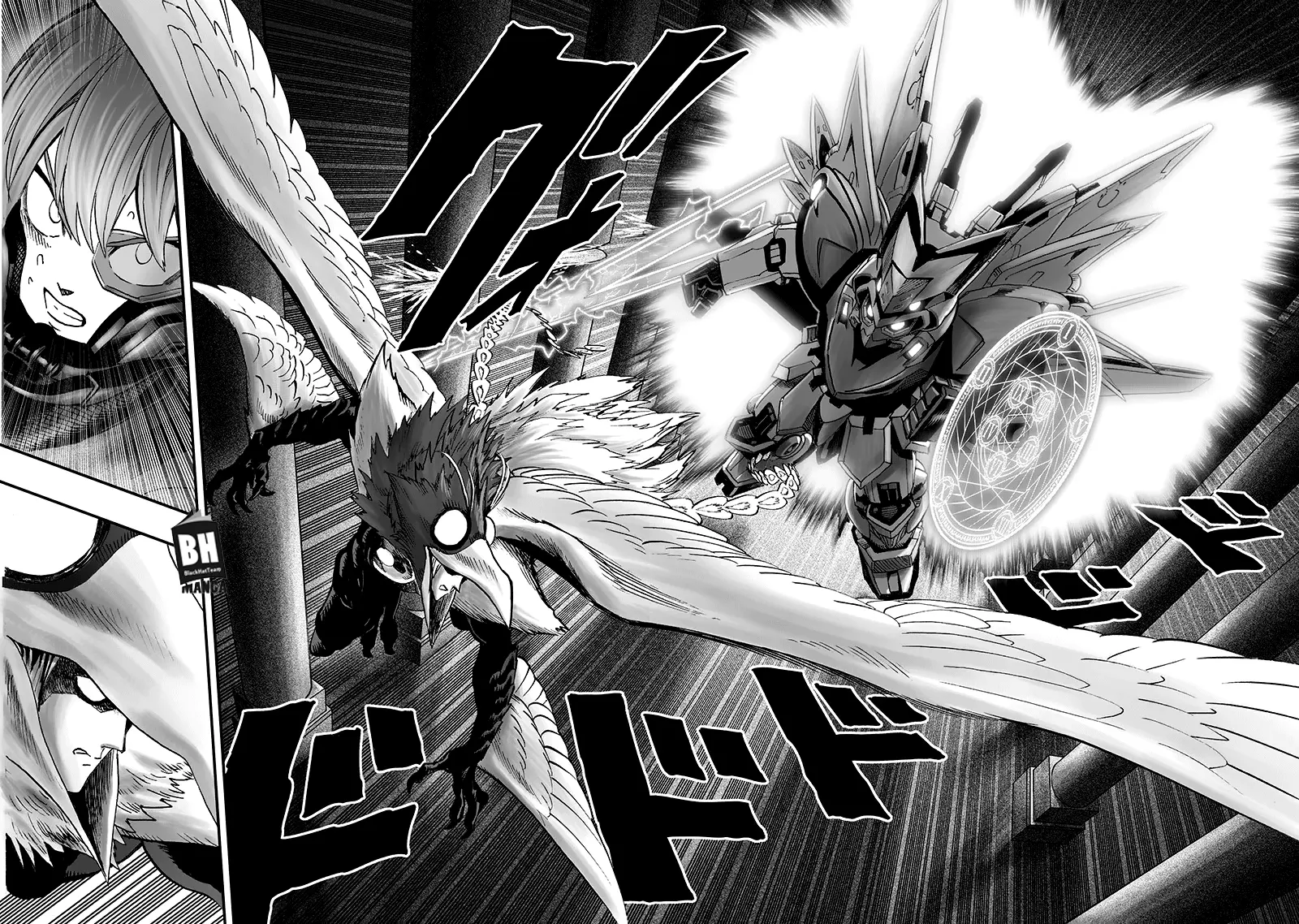 Read One Punch Man AR Manga Online