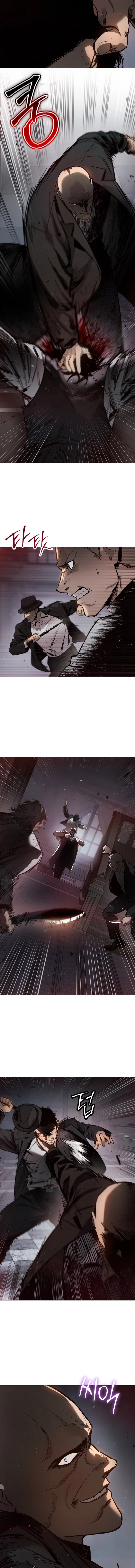 Read Ovcharka AR Manga Online