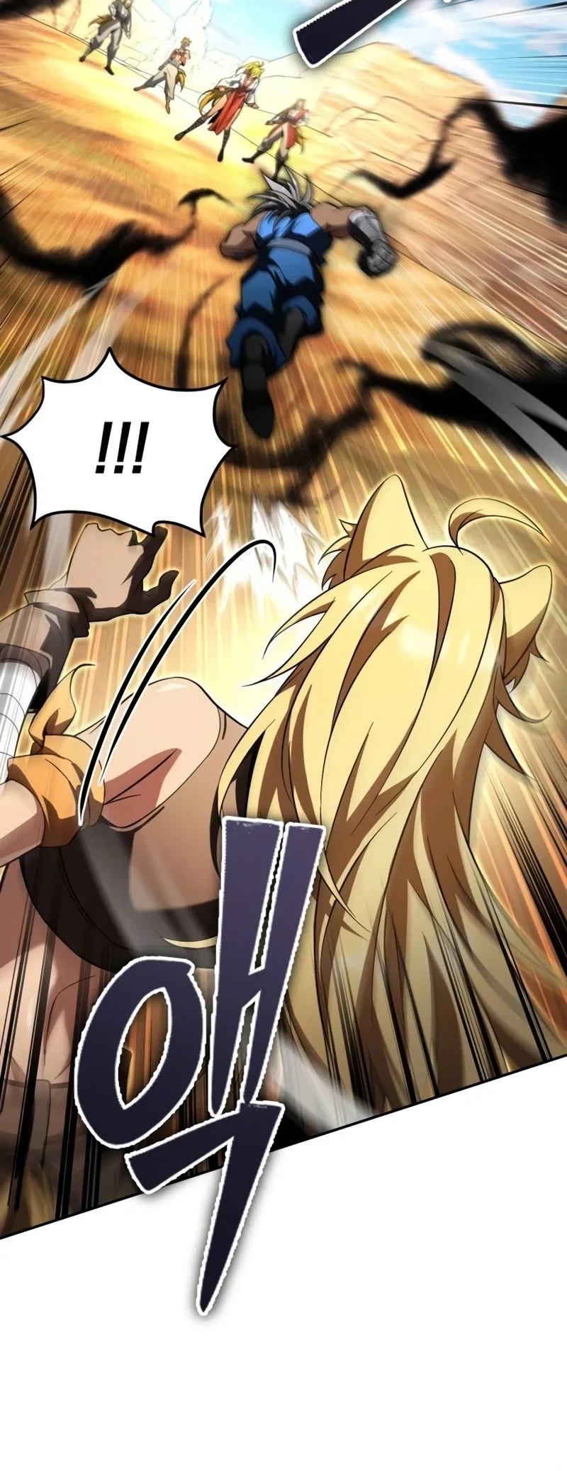 Read Raising Villains the Right Way AR Manga Online