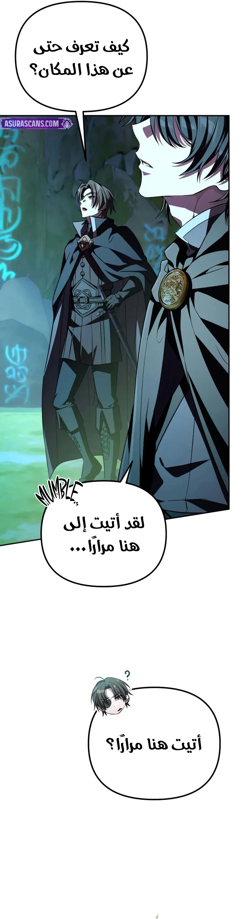 Read Raising Villains the Right Way AR Manga Online
