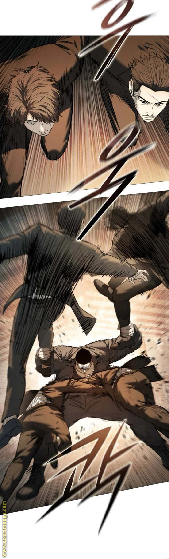 Read Red shirt AR Manga Online