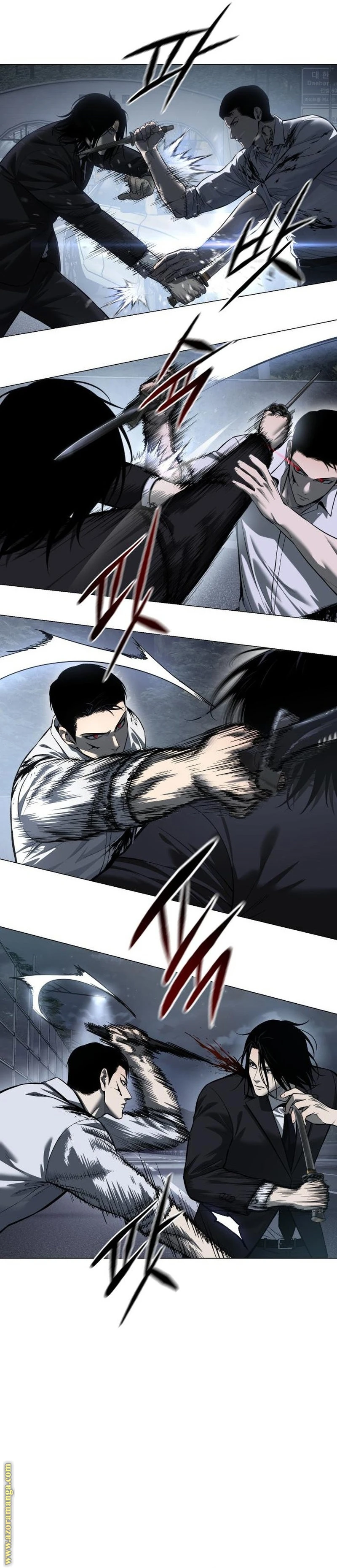 Read Red shirt AR Manga Online