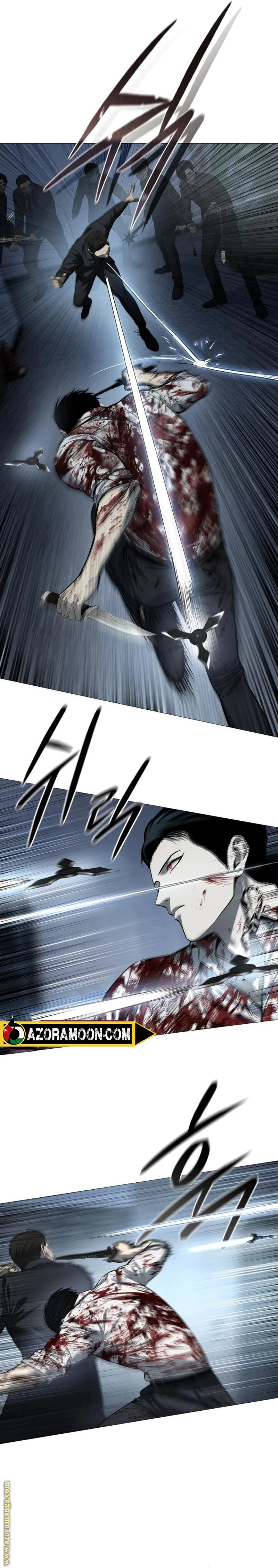Read Red shirt AR Manga Online