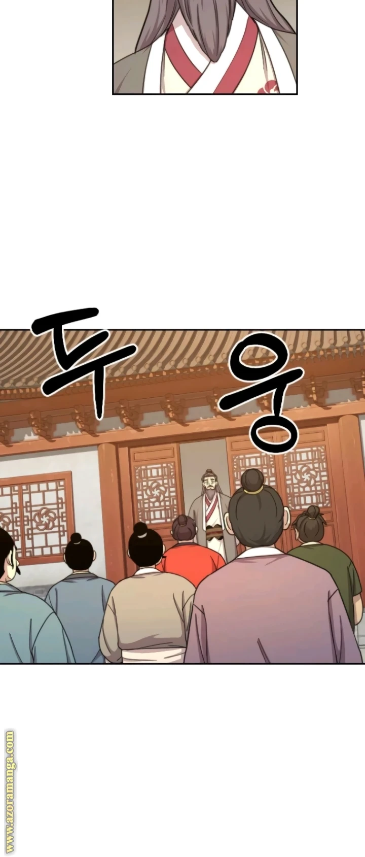 Read Return of the Blossoming Blade AR Manga Online