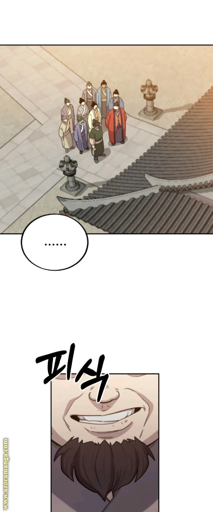 Read Return of the Blossoming Blade AR Manga Online