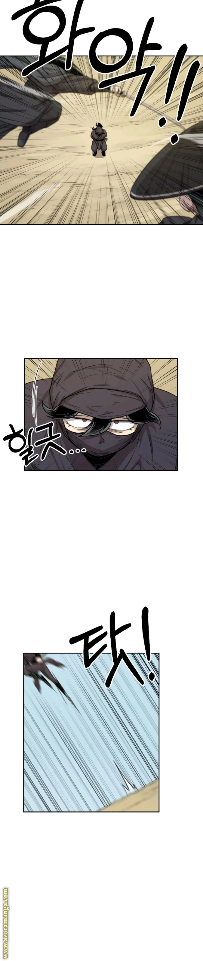 Read Return of the Blossoming Blade AR Manga Online