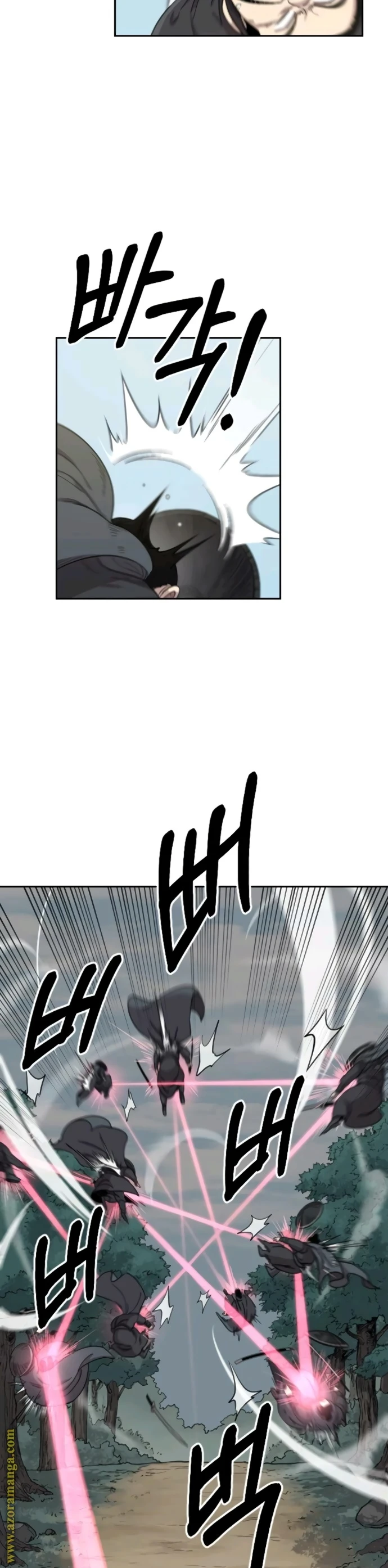 Read Return of the Blossoming Blade AR Manga Online