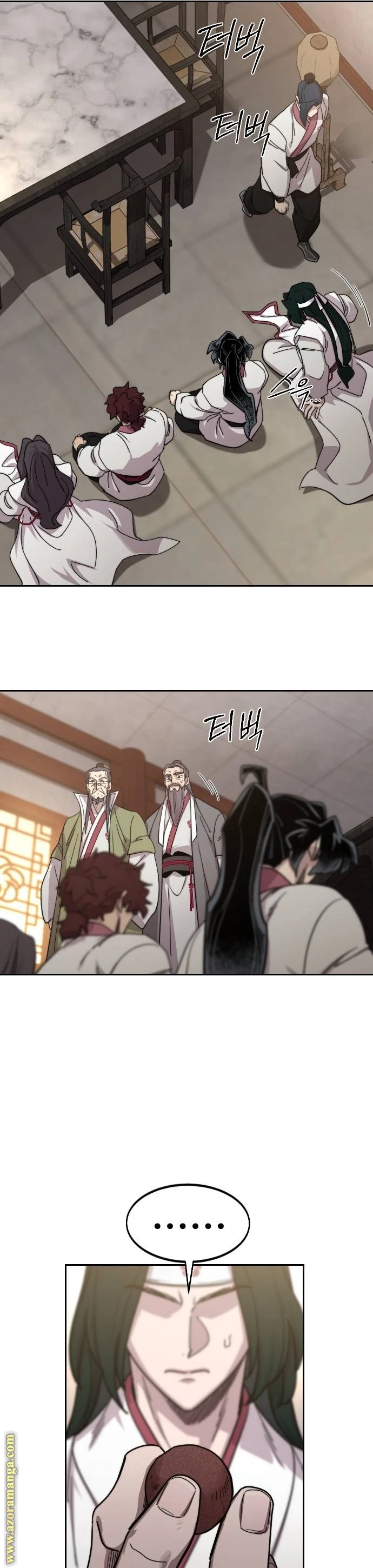 Read Return of the Blossoming Blade AR Manga Online