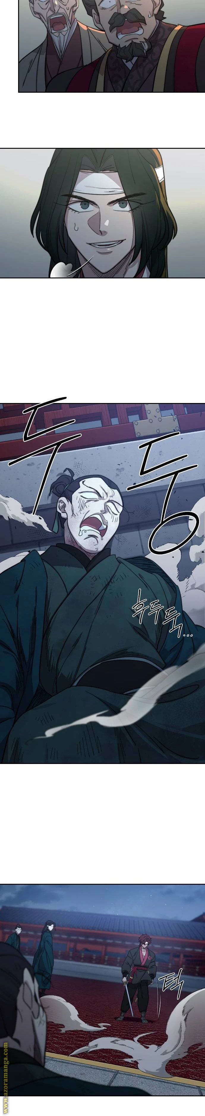 Read Return of the Blossoming Blade AR Manga Online