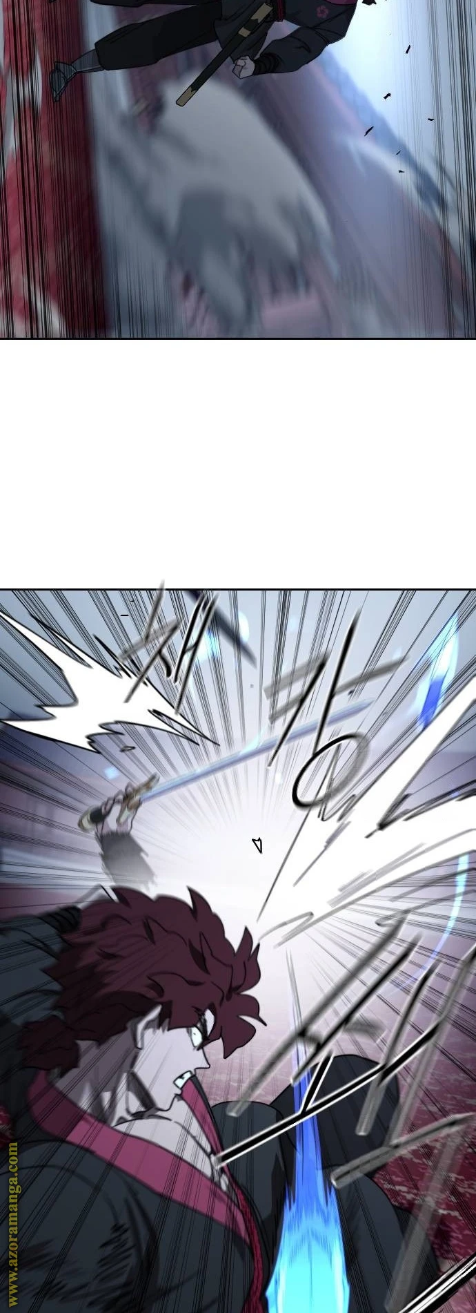Read Return of the Blossoming Blade AR Manga Online