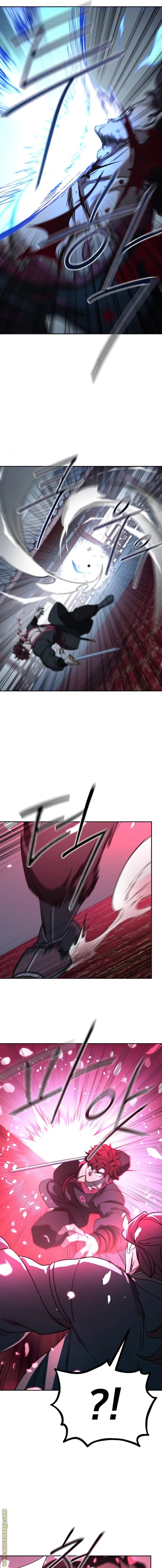 Read Return of the Blossoming Blade AR Manga Online