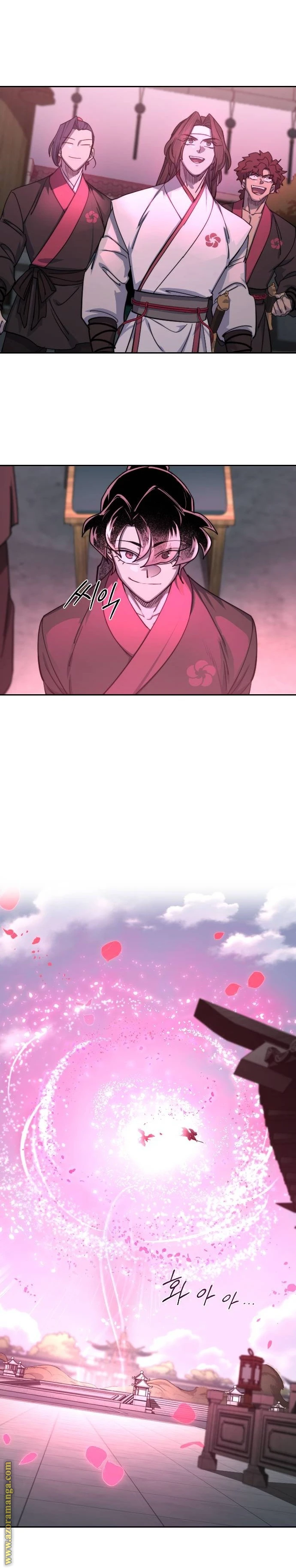 Read Return of the Blossoming Blade AR Manga Online