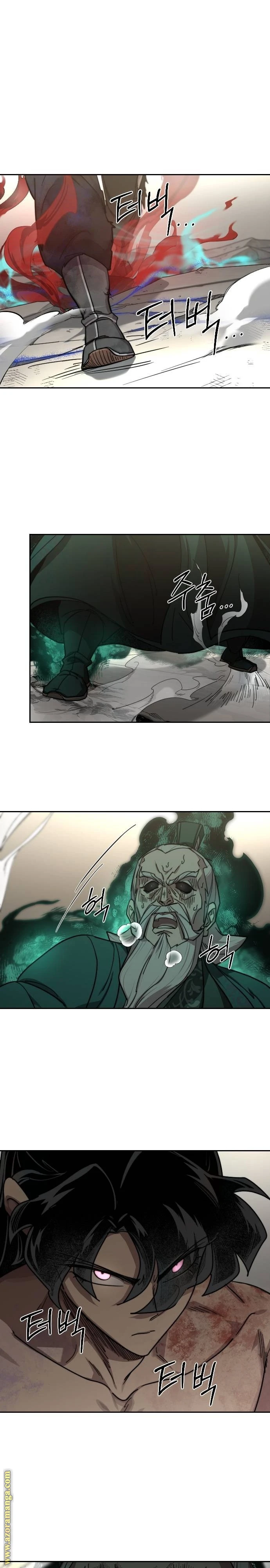Read Return of the Blossoming Blade AR Manga Online