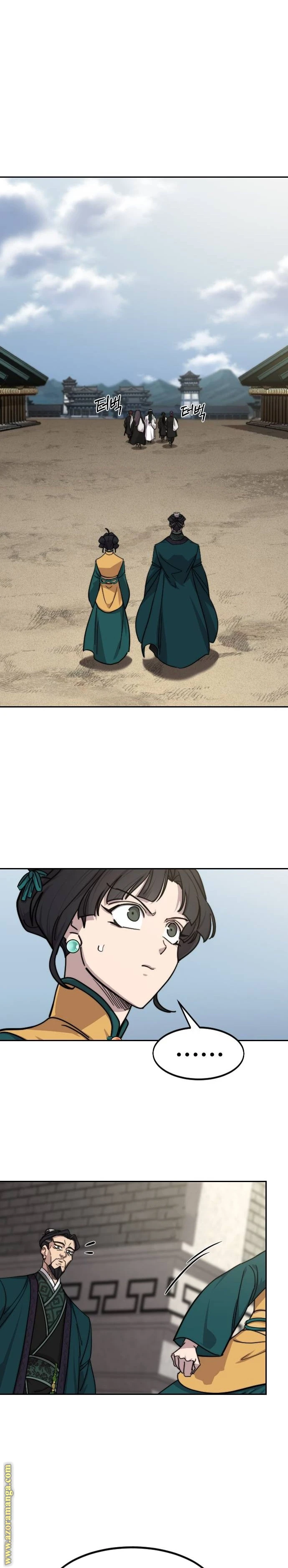 Read Return of the Blossoming Blade AR Manga Online
