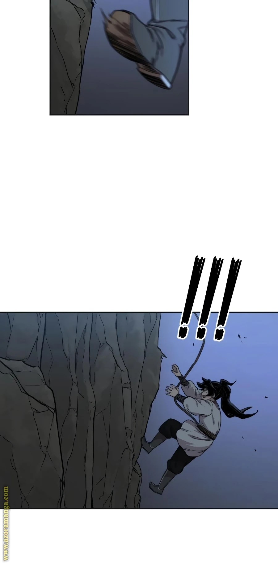 Read Return of the Blossoming Blade AR Manga Online
