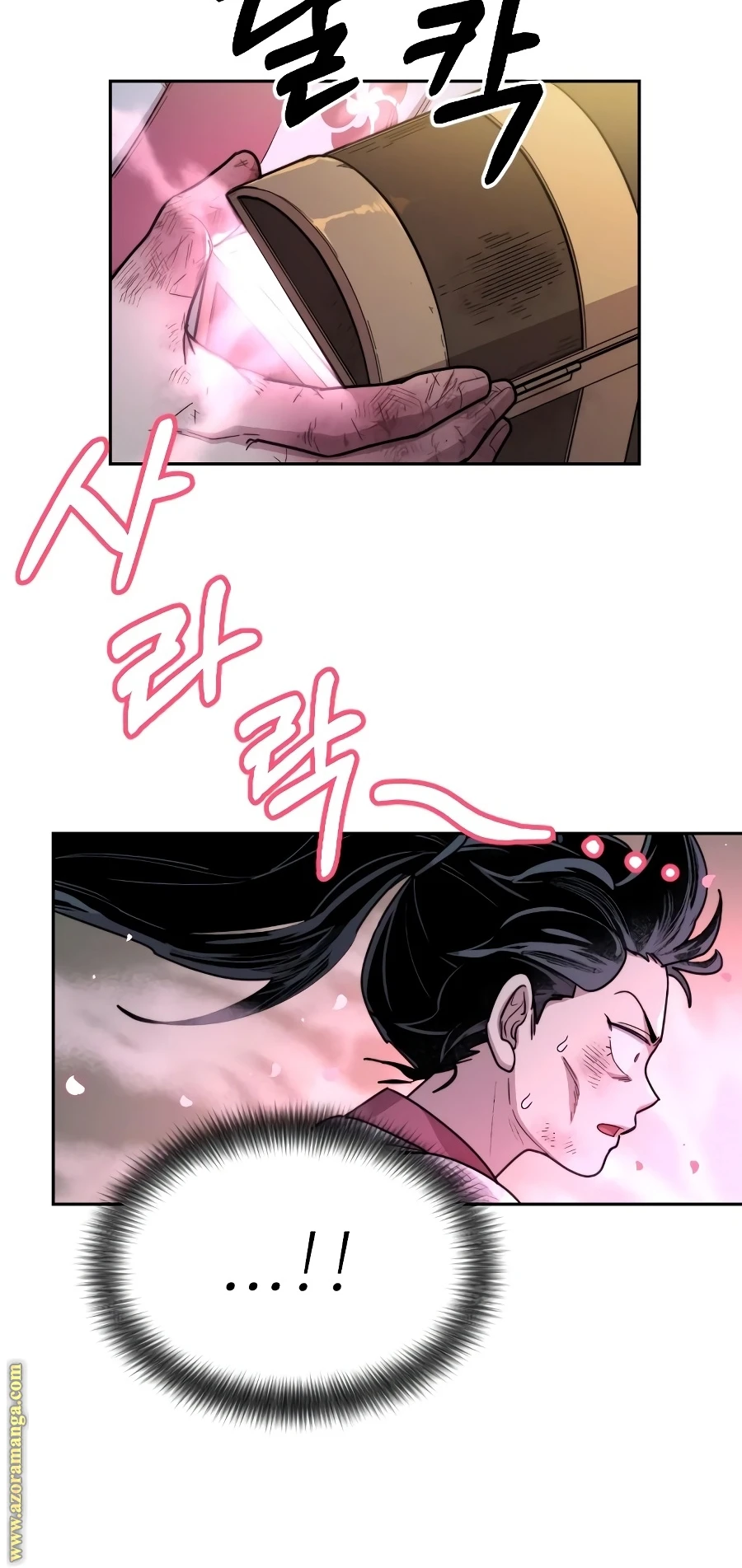 Read Return of the Blossoming Blade AR Manga Online