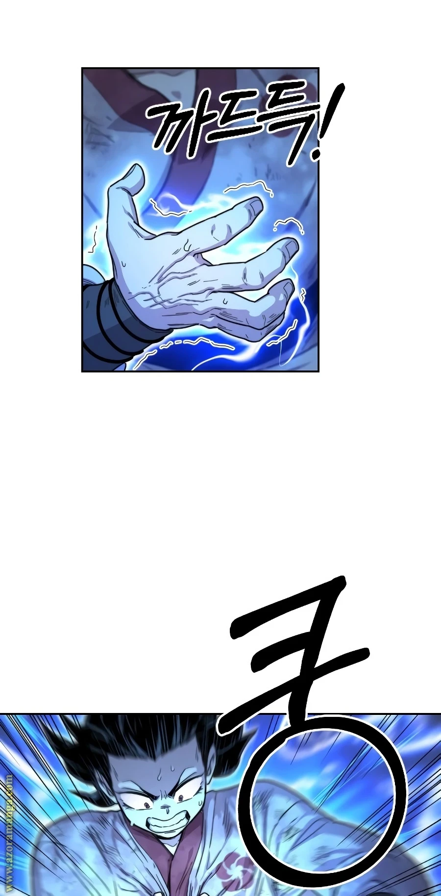 Read Return of the Blossoming Blade AR Manga Online