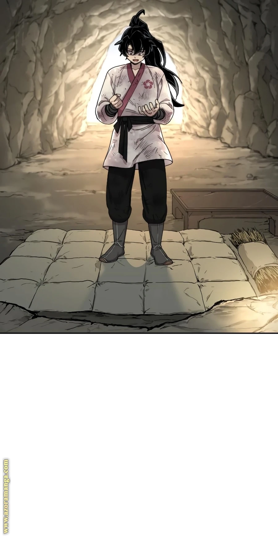 Read Return of the Blossoming Blade AR Manga Online