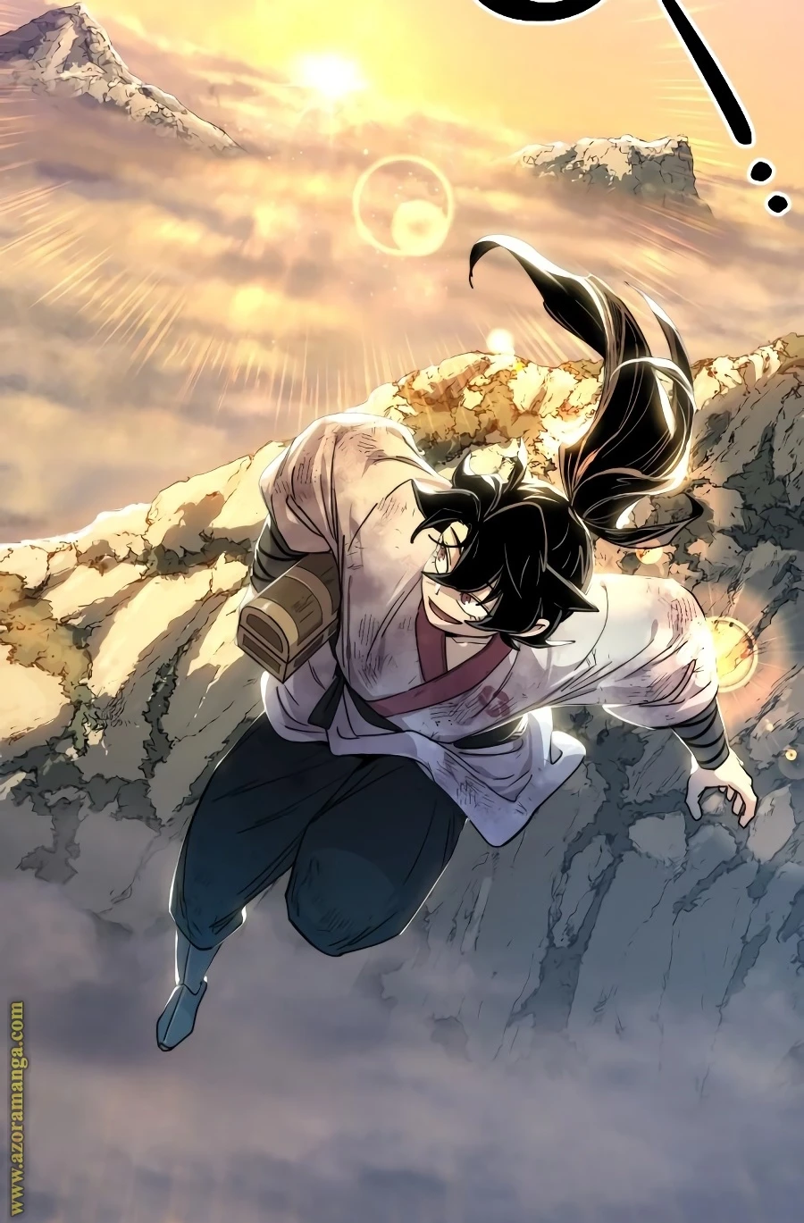 Read Return of the Blossoming Blade AR Manga Online