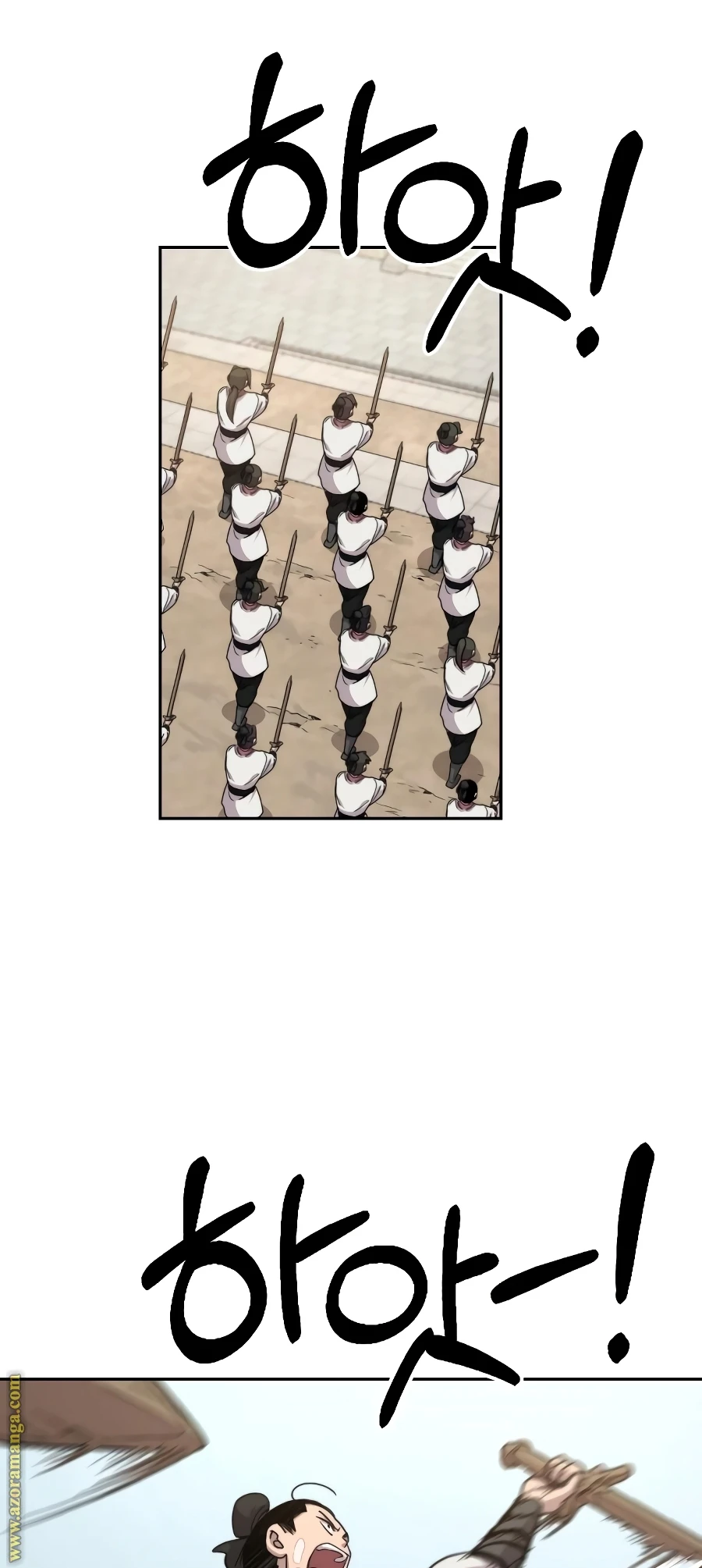 Read Return of the Blossoming Blade AR Manga Online